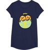 image:imageGudetama Zodiac Gemini Tee Shirt TShirtNavy Blue