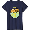 image:imageGudetama Zodiac Gemini Tee Shirt TShirtNavy Blue