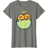 image:imageGudetama Zodiac Gemini Tee Shirt TShirtOlive Heather