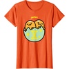 image:imageGudetama Zodiac Gemini Tee Shirt TShirtOrange