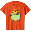 image:imageGudetama Zodiac Gemini Tee Shirt TShirtOrange