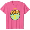 image:imageGudetama Zodiac Gemini Tee Shirt TShirtPink Heather