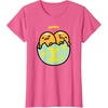 image:imageGudetama Zodiac Gemini Tee Shirt TShirtPink Heather