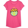 image:imageGudetama Zodiac Gemini Tee Shirt TShirtPink Heather