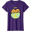 image:imageGudetama Zodiac Gemini Tee Shirt TShirtPurple