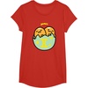 image:imageGudetama Zodiac Gemini Tee Shirt TShirtRed