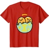image:imageGudetama Zodiac Gemini Tee Shirt TShirtRed