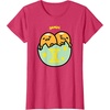 image:imageGudetama Zodiac Gemini Tee Shirt TShirtRed Heather