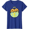 image:imageGudetama Zodiac Gemini Tee Shirt TShirtRoyal Blue
