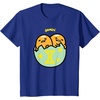 image:imageGudetama Zodiac Gemini Tee Shirt TShirtRoyal Blue