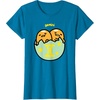 image:imageGudetama Zodiac Gemini Tee Shirt TShirtSapphire Blue