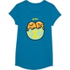 image:imageGudetama Zodiac Gemini Tee Shirt TShirtSapphire Blue