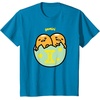 image:imageGudetama Zodiac Gemini Tee Shirt TShirtSapphire Blue