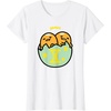 image:imageGudetama Zodiac Gemini Tee Shirt TShirtWhite