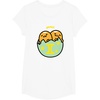 image:imageGudetama Zodiac Gemini Tee Shirt TShirtWhite