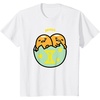 image:imageGudetama Zodiac Gemini Tee Shirt TShirtWhite