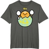 image:imageGudetama Zodiac Libra Tee Shirt TShirtAsphalt Grey