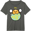 image:imageGudetama Zodiac Libra Tee Shirt TShirtAsphalt Grey