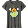 image:imageGudetama Zodiac Libra Tee Shirt TShirtAsphalt Grey