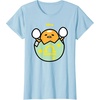 image:imageGudetama Zodiac Libra Tee Shirt TShirtBaby Blue