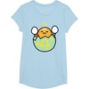 image:imageGudetama Zodiac Libra Tee Shirt TShirtBaby Blue