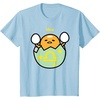 image:imageGudetama Zodiac Libra Tee Shirt TShirtBaby Blue