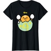 image:imageGudetama Zodiac Libra Tee Shirt TShirtBlack