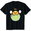 image:imageGudetama Zodiac Libra Tee Shirt TShirtBlack