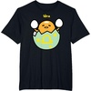 image:imageGudetama Zodiac Libra Tee Shirt TShirtBlack