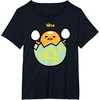 image:imageGudetama Zodiac Libra Tee Shirt TShirtBlack