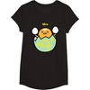 image:imageGudetama Zodiac Libra Tee Shirt TShirtBlack
