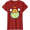 image:imageGudetama Zodiac Libra Tee Shirt TShirtCranberry Red