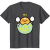 image:imageGudetama Zodiac Libra Tee Shirt TShirtDark Heather Grey