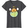 image:imageGudetama Zodiac Libra Tee Shirt TShirtDark Heather Grey
