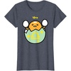 image:imageGudetama Zodiac Libra Tee Shirt TShirtHeather Blue