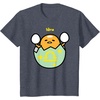 image:imageGudetama Zodiac Libra Tee Shirt TShirtHeather Blue