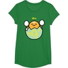image:imageGudetama Zodiac Libra Tee Shirt TShirtKelly Green