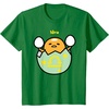 image:imageGudetama Zodiac Libra Tee Shirt TShirtKelly Green