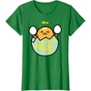 image:imageGudetama Zodiac Libra Tee Shirt TShirtKelly Green