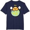 image:imageGudetama Zodiac Libra Tee Shirt TShirtNavy Blue