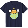 image:imageGudetama Zodiac Libra Tee Shirt TShirtNavy Blue