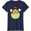 image:imageGudetama Zodiac Libra Tee Shirt TShirtNavy Blue