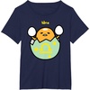 image:imageGudetama Zodiac Libra Tee Shirt TShirtNavy Blue