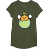 image:imageGudetama Zodiac Libra Tee Shirt TShirtOlive Green