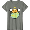 image:imageGudetama Zodiac Libra Tee Shirt TShirtOlive Heather