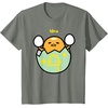 image:imageGudetama Zodiac Libra Tee Shirt TShirtOlive Heather