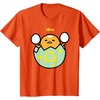 image:imageGudetama Zodiac Libra Tee Shirt TShirtOrange