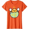 image:imageGudetama Zodiac Libra Tee Shirt TShirtOrange