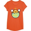 image:imageGudetama Zodiac Libra Tee Shirt TShirtOrange