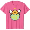 image:imageGudetama Zodiac Libra Tee Shirt TShirtPink Heather